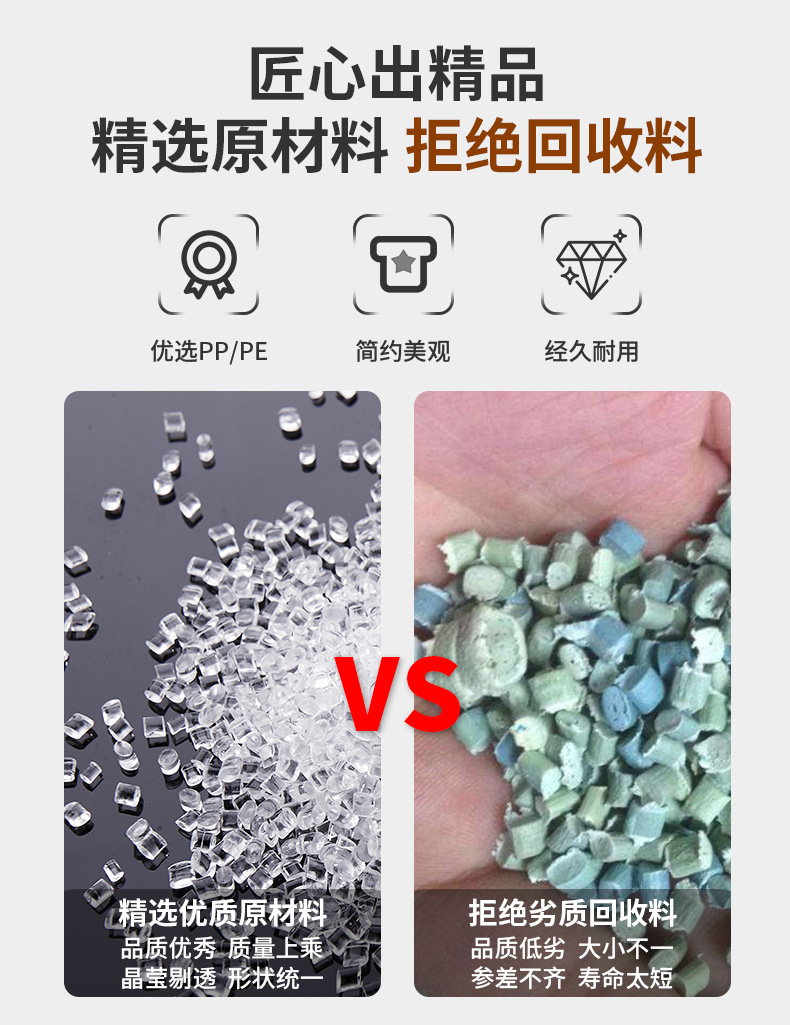 460ml面膜磨砂膏瓶 廣口發膜瓶膏霜塑料瓶發蠟發泥罐化妝品包材
